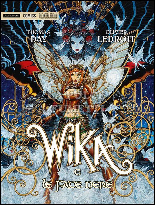 PRIMA #    16 - WIKA 2 (DI 4): WIKA E LE FATE NERE